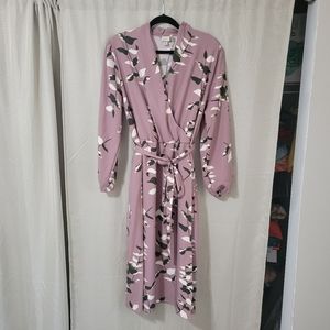 A New Day Floral Dress XXL